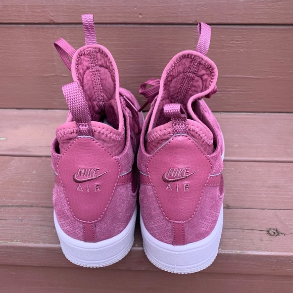New Nike Air Force 1 Ultraforce Mid FIF Woman’s - Picture 4 of 8